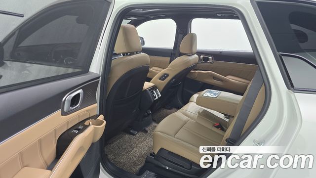 Kia Sorento (IV) HEV 1.6 4WD Gravity 2024 — фото 12