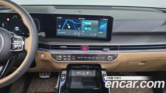 Kia Sorento (IV) HEV 1.6 4WD Gravity 2024 — фото 13