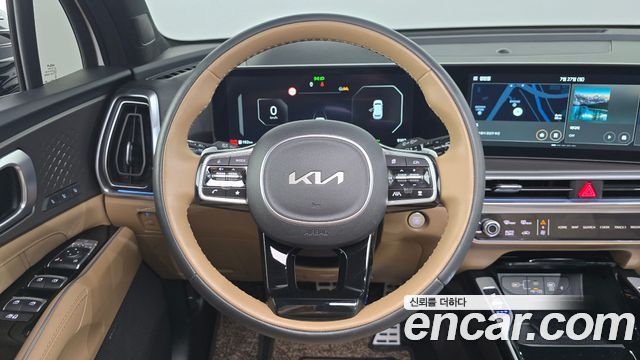 Kia Sorento (IV) HEV 1.6 4WD Gravity 2024 — фото 14