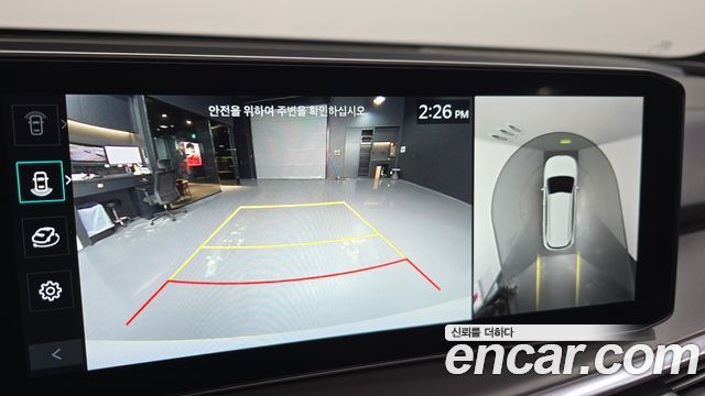 Kia Sorento (IV) HEV 1.6 4WD Gravity 2024 — фото 15