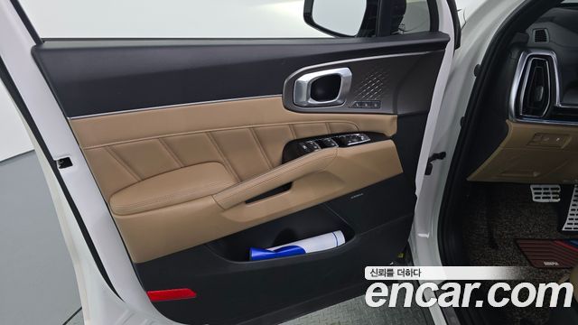Kia Sorento (IV) HEV 1.6 4WD Gravity 2024 — фото 24