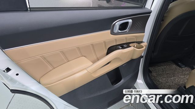 Kia Sorento (IV) HEV 1.6 4WD Gravity 2024 — фото 25