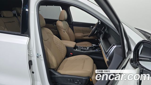 Kia Sorento (IV) HEV 1.6 4WD Gravity 2024 — фото 26