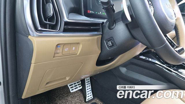 Kia Sorento (IV) HEV 1.6 4WD Gravity 2024 — фото 27