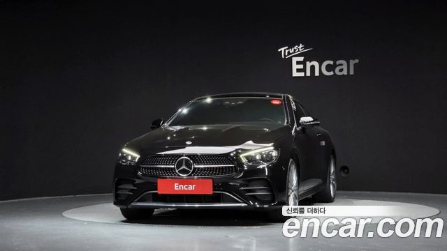 Mercedes-Benz E-Class (W213) E450 4MATIC Coupe 2021 — фото 3