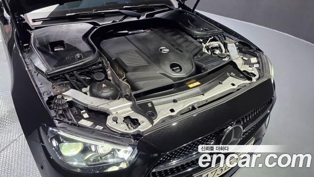 Mercedes-Benz E-Class (W213) E450 4MATIC Coupe 2021 — фото 6