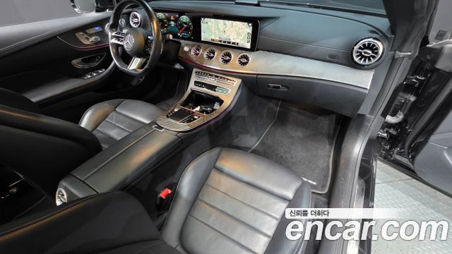 Mercedes-Benz E-Class (W213) E450 4MATIC Coupe 2021 — фото 7