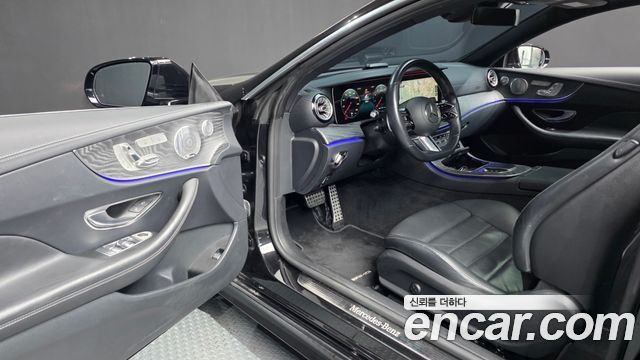 Mercedes-Benz E-Class (W213) E450 4MATIC Coupe 2021 — фото 10
