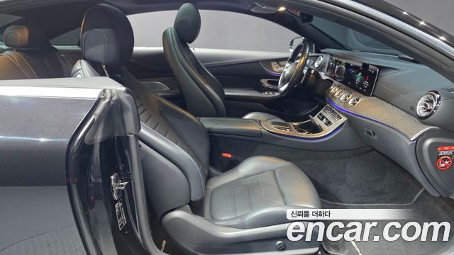 Mercedes-Benz E-Class (W213) E450 4MATIC Coupe 2021 — фото 11