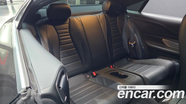Mercedes-Benz E-Class (W213) E450 4MATIC Coupe 2021 — фото 12