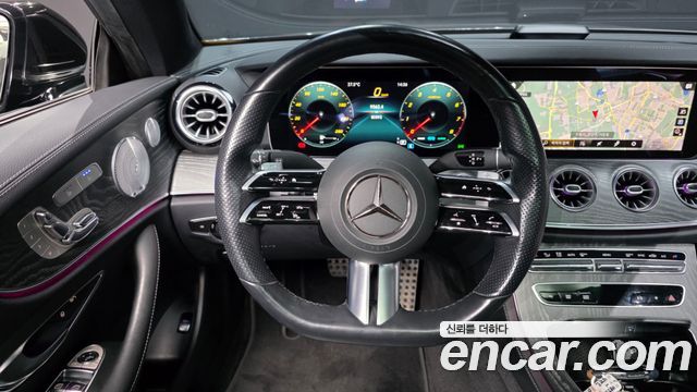 Mercedes-Benz E-Class (W213) E450 4MATIC Coupe 2021 — фото 13