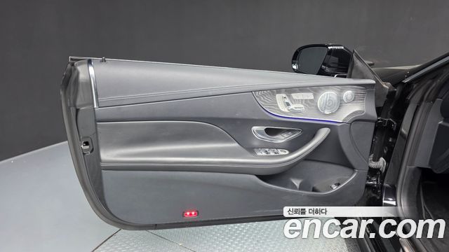 Mercedes-Benz E-Class (W213) E450 4MATIC Coupe 2021 — фото 24