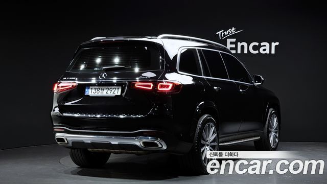 Mercedes-Benz GLS-Class (X167) GLS580 4MATIC 2022 — фото 2