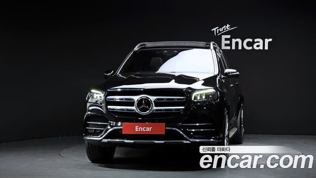 Mercedes-Benz GLS-Class (X167) GLS580 4MATIC 2022 — фото 3