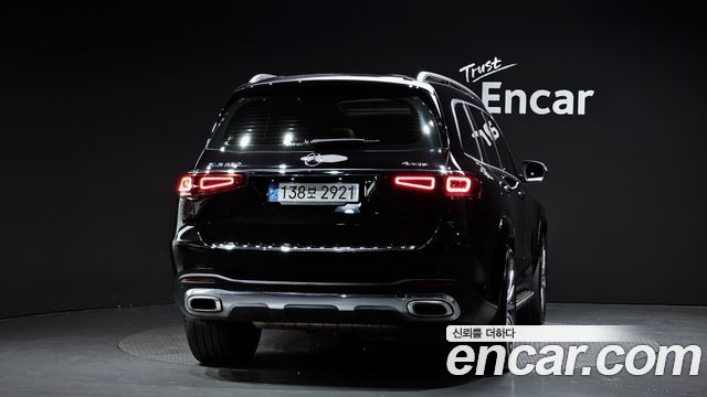 Mercedes-Benz GLS-Class (X167) GLS580 4MATIC 2022 — фото 4