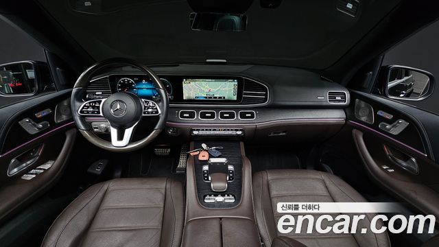 Mercedes-Benz GLS-Class (X167) GLS580 4MATIC 2022 — фото 7