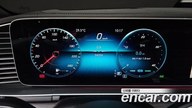 Mercedes-Benz GLS-Class (X167) GLS580 4MATIC 2022 — фото 8