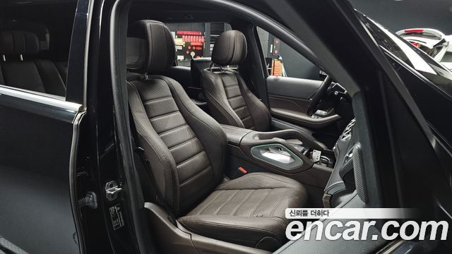 Mercedes-Benz GLS-Class (X167) GLS580 4MATIC 2022 — фото 10