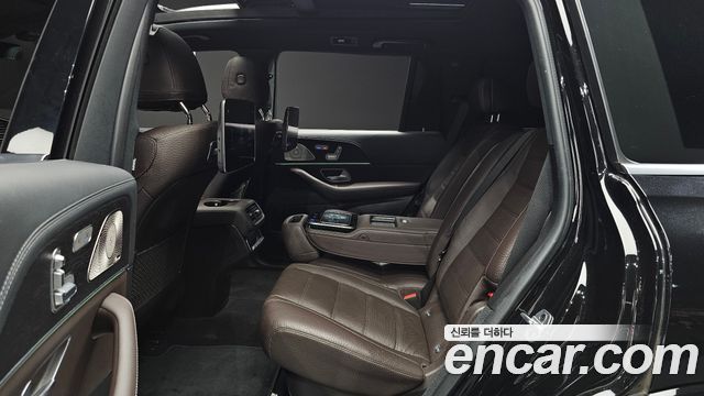 Mercedes-Benz GLS-Class (X167) GLS580 4MATIC 2022 — фото 12