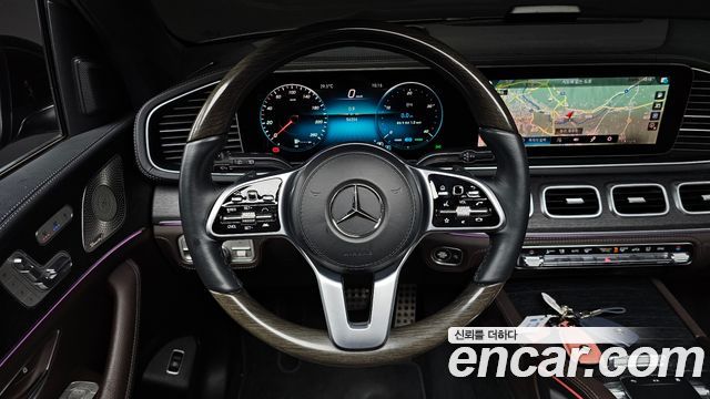 Mercedes-Benz GLS-Class (X167) GLS580 4MATIC 2022 — фото 13