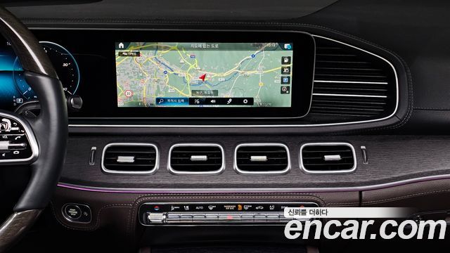 Mercedes-Benz GLS-Class (X167) GLS580 4MATIC 2022 — фото 15
