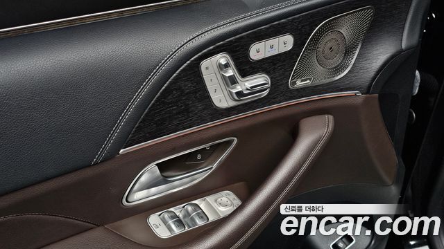 Mercedes-Benz GLS-Class (X167) GLS580 4MATIC 2022 — фото 20