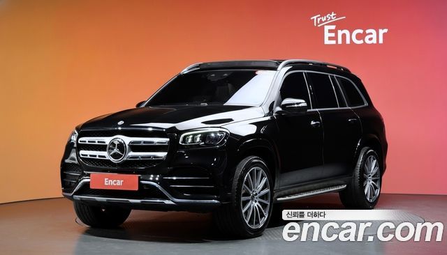 Mercedes-Benz GLS-Class (X167) GLS580 4MATIC
