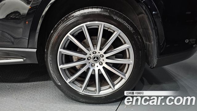 Mercedes-Benz GLS-Class (X167) GLS580 4MATIC 2022 — фото 21