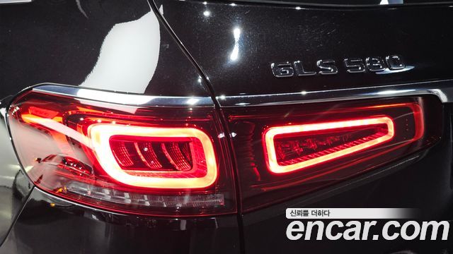 Mercedes-Benz GLS-Class (X167) GLS580 4MATIC 2022 — фото 23