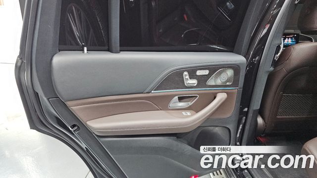 Mercedes-Benz GLS-Class (X167) GLS580 4MATIC 2022 — фото 25