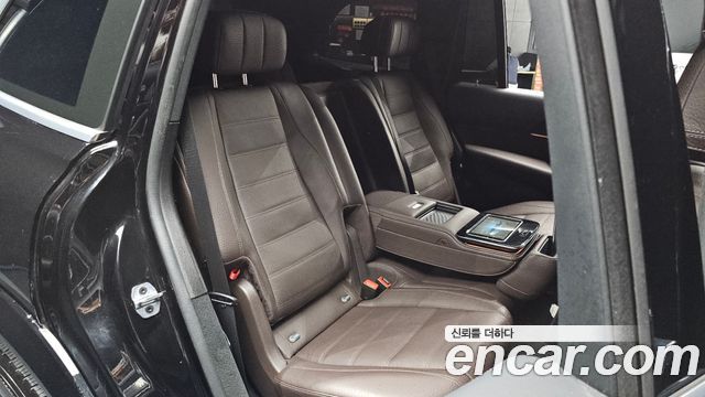 Mercedes-Benz GLS-Class (X167) GLS580 4MATIC 2022 — фото 26