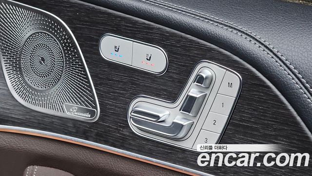 Mercedes-Benz GLS-Class (X167) GLS580 4MATIC 2022 — фото 27