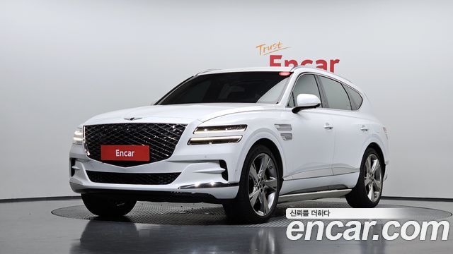 Genesis GV80 3.0 Diesel AWD 2023 — фото 1