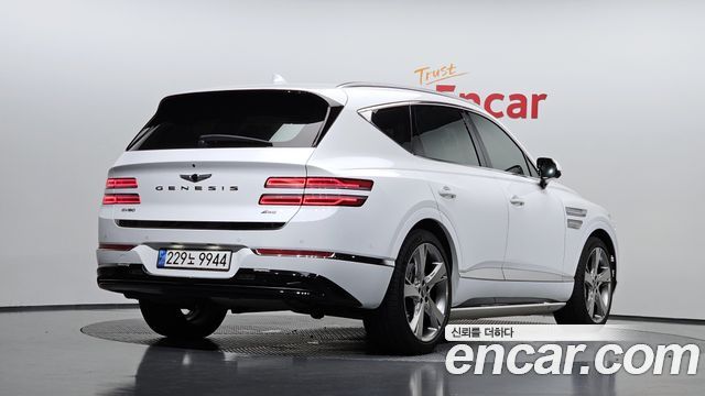Genesis GV80 3.0 Diesel AWD 2023 — фото 2