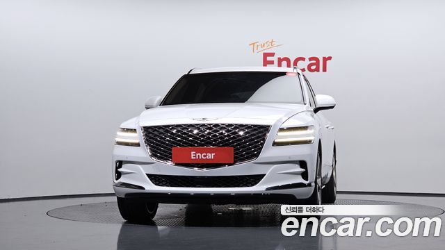 Genesis GV80 3.0 Diesel AWD 2023 — фото 3