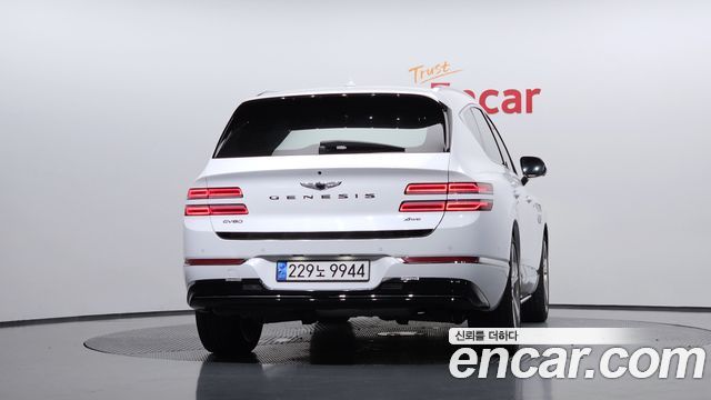 Genesis GV80 3.0 Diesel AWD 2023 — фото 4