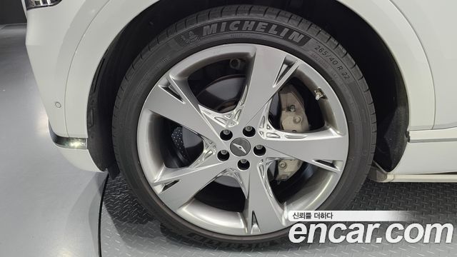 Genesis GV80 3.0 Diesel AWD 2023 — фото 5
