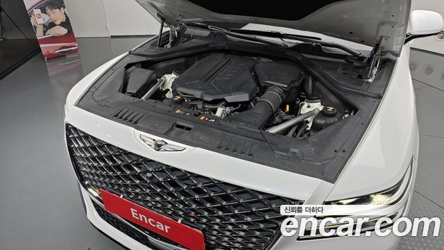 Genesis GV80 3.0 Diesel AWD 2023 — фото 6