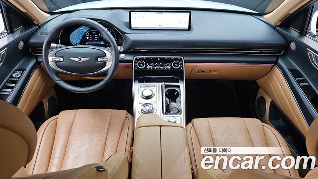 Genesis GV80 3.0 Diesel AWD 2023 — фото 7