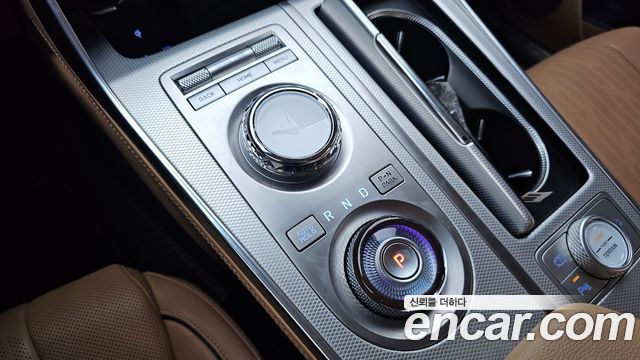 Genesis GV80 3.0 Diesel AWD 2023 — фото 9