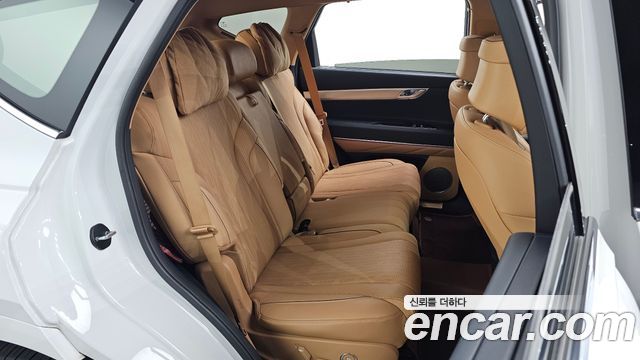 Genesis GV80 3.0 Diesel AWD 2023 — фото 11