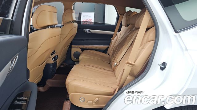 Genesis GV80 3.0 Diesel AWD 2023 — фото 12