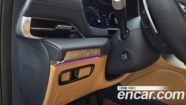 Genesis GV80 3.0 Diesel AWD 2023 — фото 19