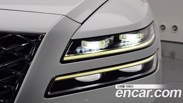 Genesis GV80 3.0 Diesel AWD 2023 — фото 22