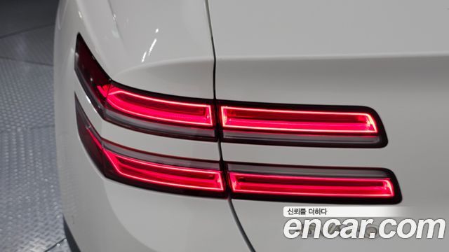 Genesis GV80 3.0 Diesel AWD 2023 — фото 23