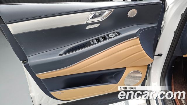 Genesis GV80 3.0 Diesel AWD 2023 — фото 24