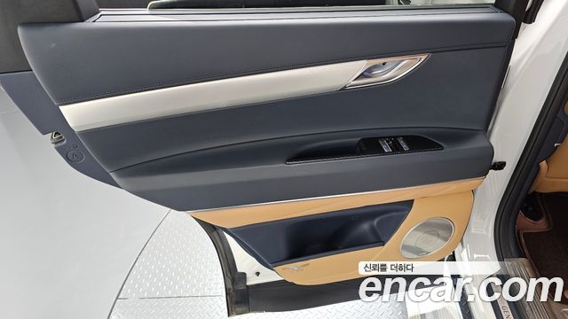 Genesis GV80 3.0 Diesel AWD 2023 — фото 25