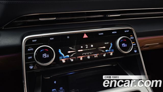 Genesis GV80 3.0 Diesel AWD 2023 — фото 27