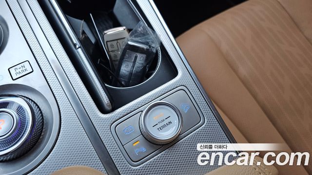Genesis GV80 3.0 Diesel AWD 2023 — фото 28