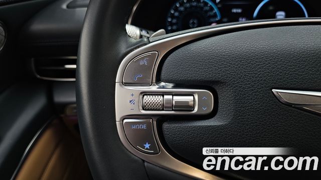 Genesis GV80 3.0 Diesel AWD 2023 — фото 30